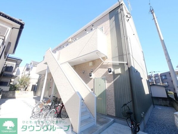 The FLAT淵野辺の物件内観写真